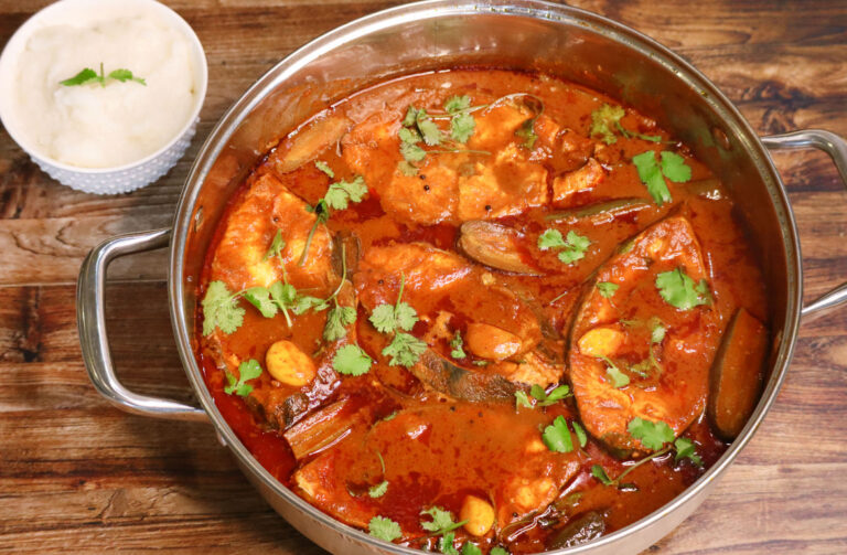 Best Durban Style Fish Curry Recipe