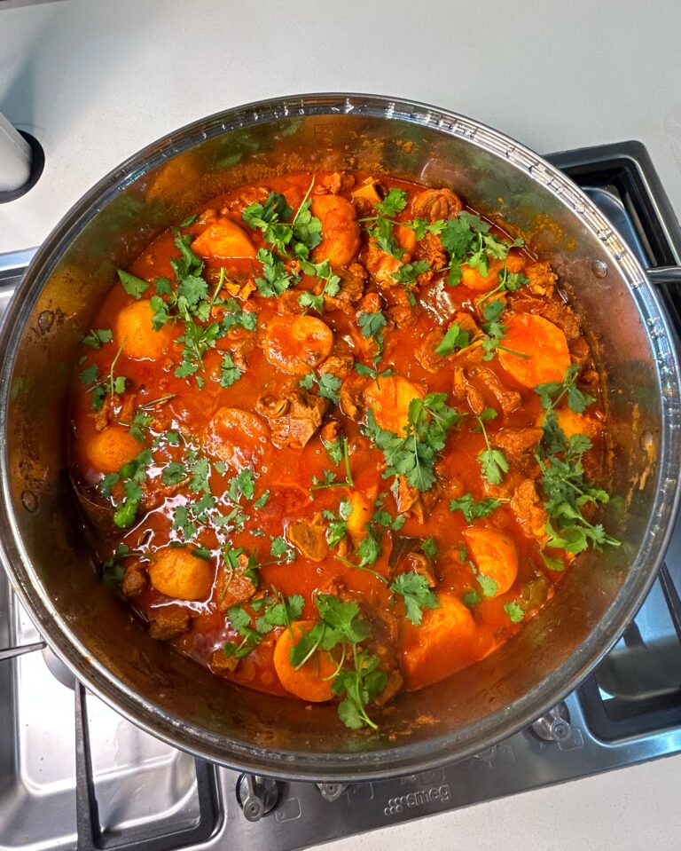 mutton curry recipe