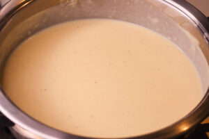 Easy White Sauce Recipe