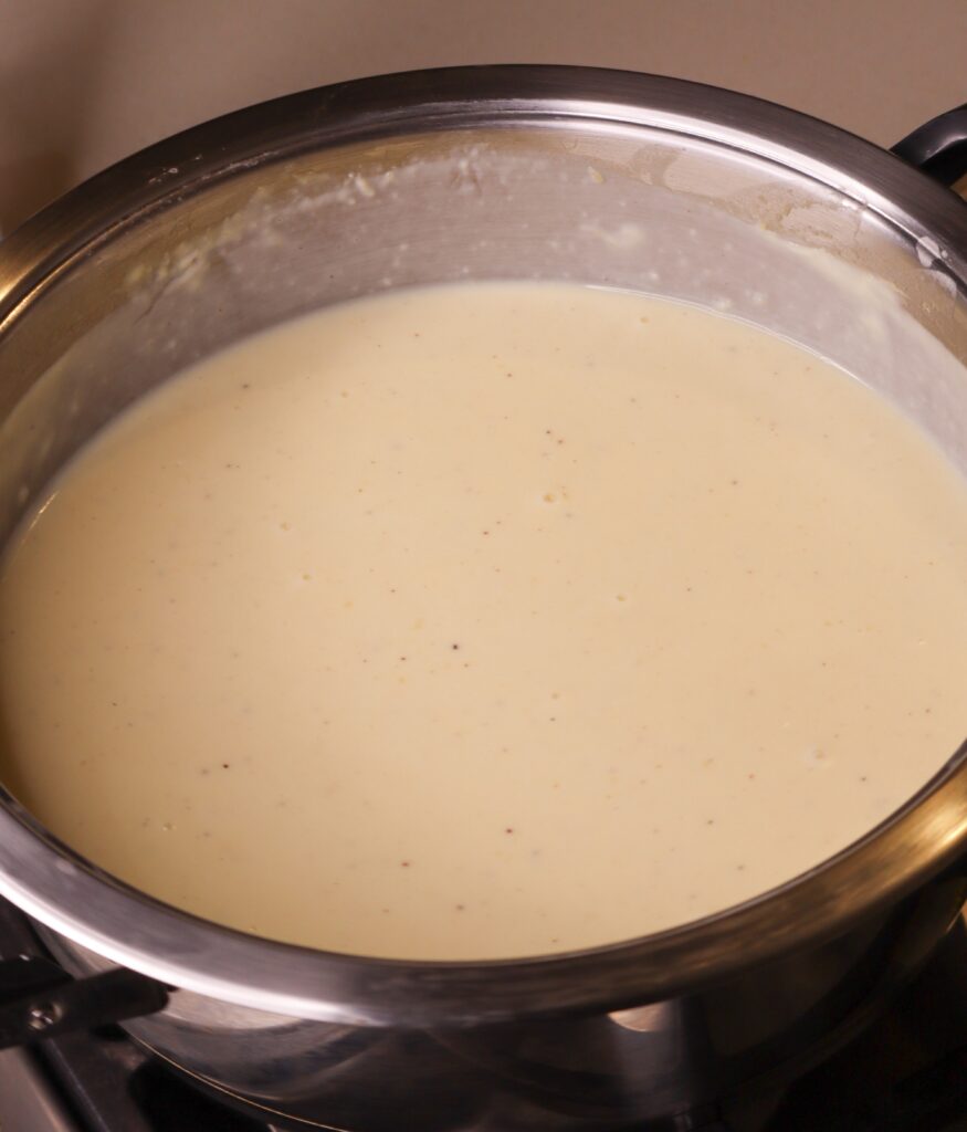 Béchamel Sauce Recipe