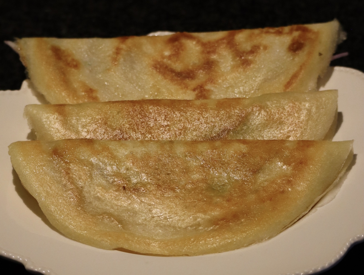 Easy Dosa Recipe