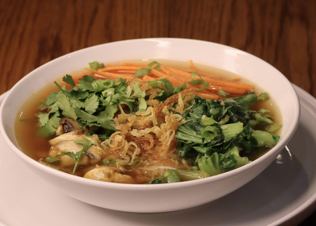 Easy Vegetarian Pho Recipe