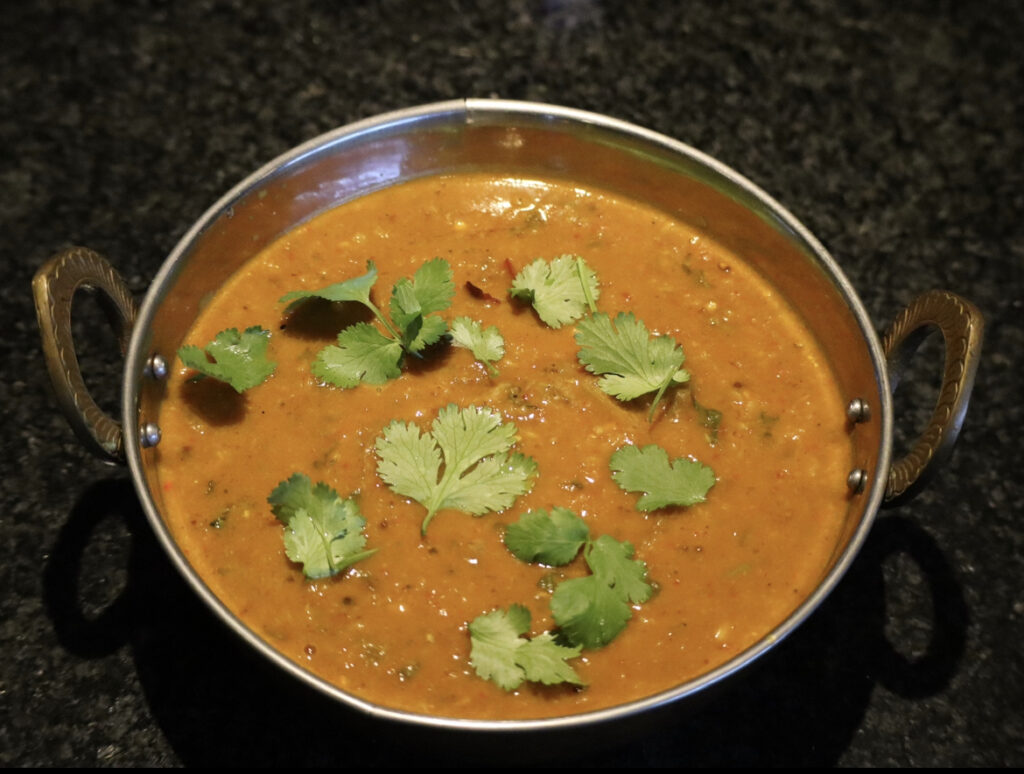easy sambar recipe