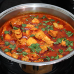 Chicken & Prawn Curry