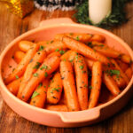 Honey-Glazed Carrots