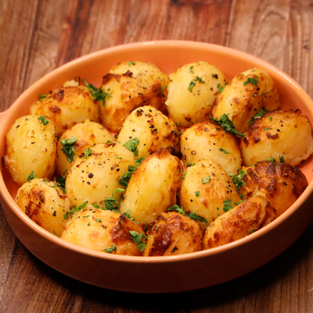 The Best Roast Potatoes Recipe