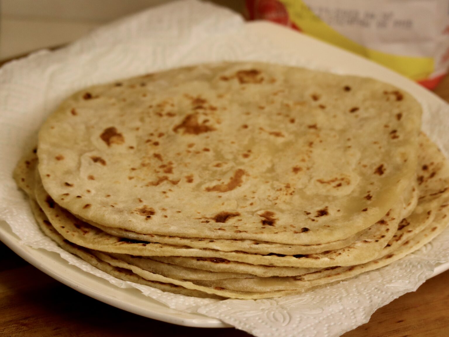 Soft Roti - Step By Step Guide | Inspired By Pri's Food