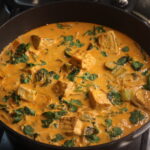 Thai Red Curry With Tofu