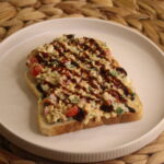 Chickpeas On Toast