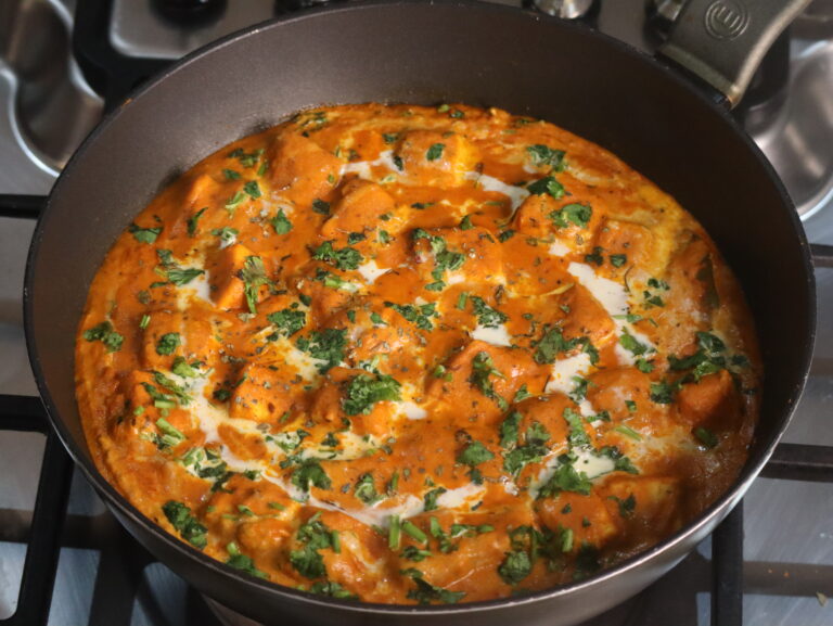 Paneer Makhani