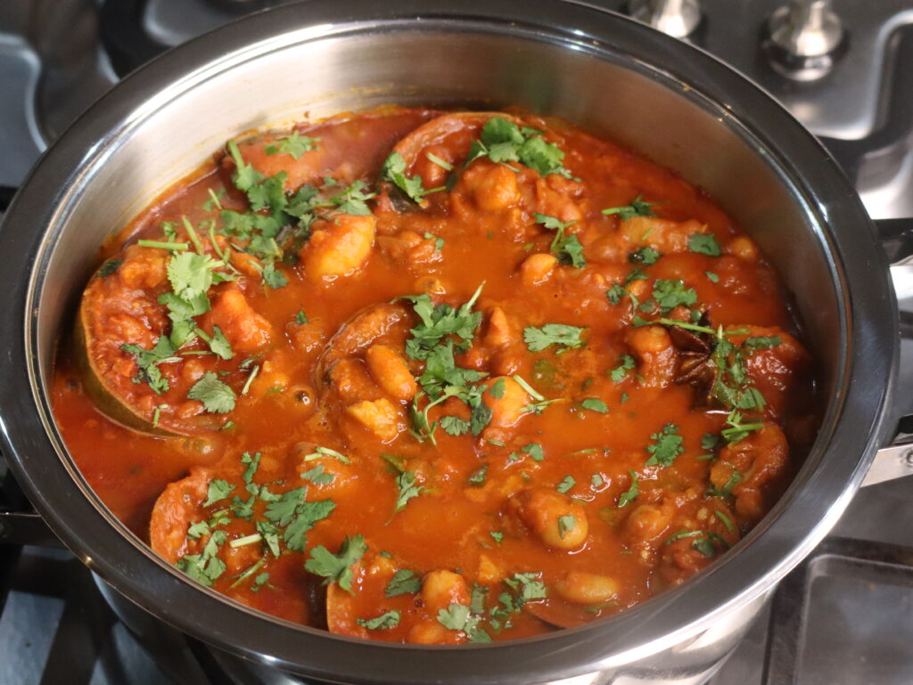 South African Mix Curry Recipe