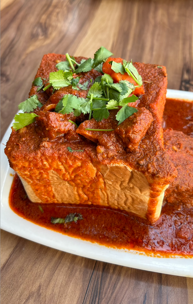 Best Durban Mutton Bunny Chow