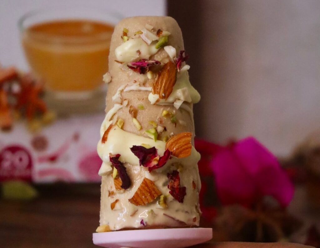 Chai Kulfi Recipe