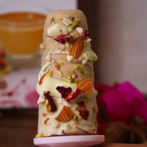 Chai Kulfi Recipe