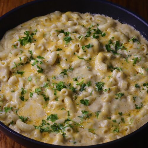 Truffle Mac & Cheese