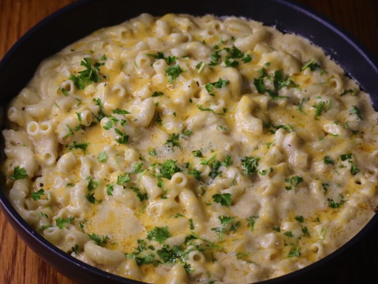 Bougie Truffle Mac & Cheese Recipe